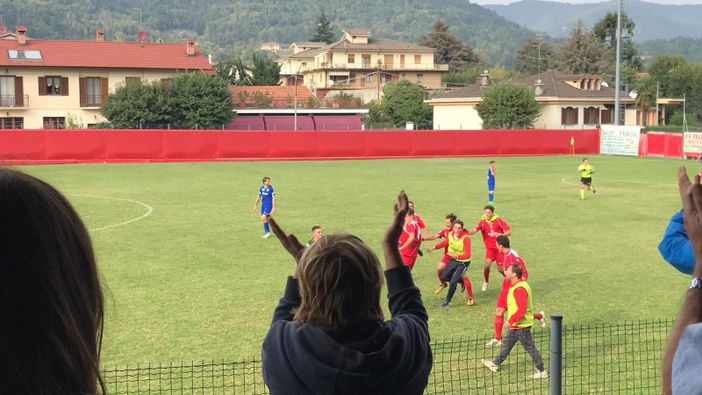 SERIE D, Rivivi il live - Pro Dronero-Borgaro 2-2: Sall e Galfré regalano ai draghi il primo punto