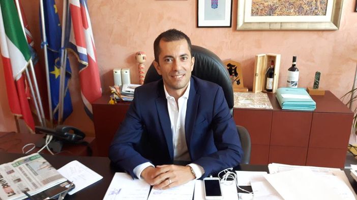 L'assessore Marco Gabusi