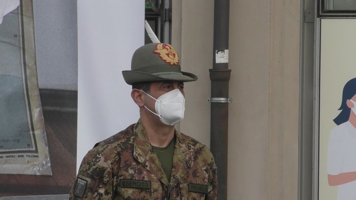 Cittadinanza onoraria per Figliuolo Cittadinanza onoraria per Figliuolo