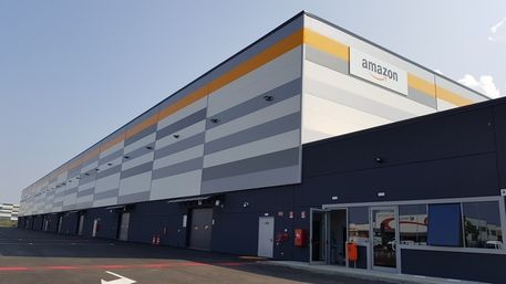 Lo stabilimento Amazon Lo stabilimento Amazon