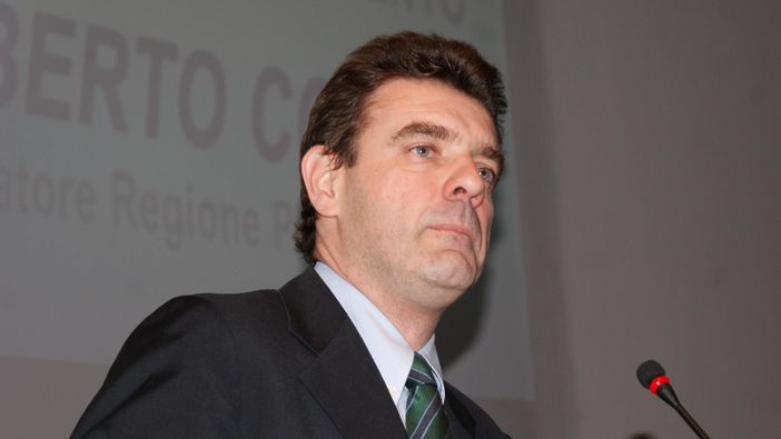 Politica, Cota torna in campo ma con Forza Italia Politica, Cota torna in campo ma con Forza Italia