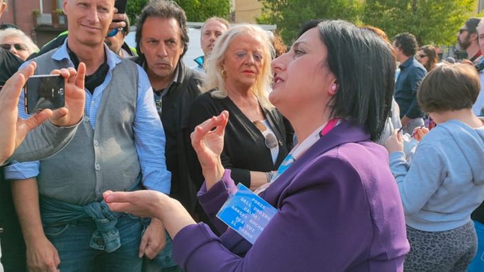 Torteria di Chivasso, stamattina l'udienza. Il Tribunale valuta il ricorso di Rosanna