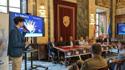Dal 5 al 28 luglio torna Cuneo Illuminata: luci, musica, spettacoli e tanta solidarietà Dal 5 al 28 luglio torna Cuneo Illuminata: luci, musica, spettacoli e tanta solidarietà