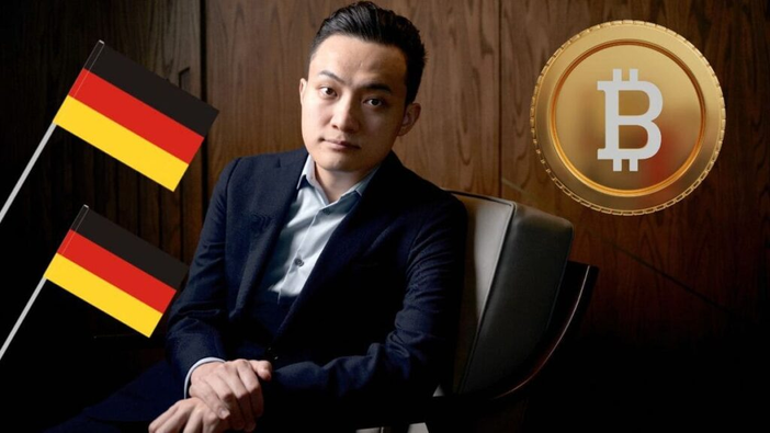 Justin Sun sciocca i mercati e si offre di “comprare tutti i Bitcoin tedeschi”, ma sarà un bene ? Justin Sun sciocca i mercati e si offre di “comprare tutti i Bitcoin tedeschi”, ma sarà un bene ?