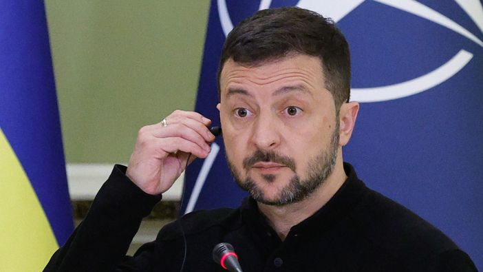Il disperato piano di “resilienza” di Zelensky non esclude l’escalation militare