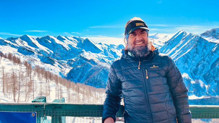 Fabrizio Rovella, ‘L’Uomo del Sahara’ Fabrizio Rovella, ‘L’Uomo del Sahara’