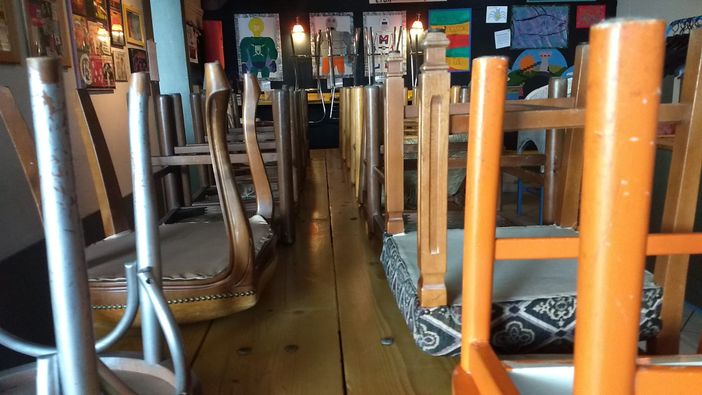 Essere un circolo ai tempi del coronavirus: le difficoltà e le preoccupazioni dello Stranamore di Pinerolo Essere un circolo ai tempi del coronavirus: le difficoltà e le preoccupazioni dello Stranamore di Pinerolo