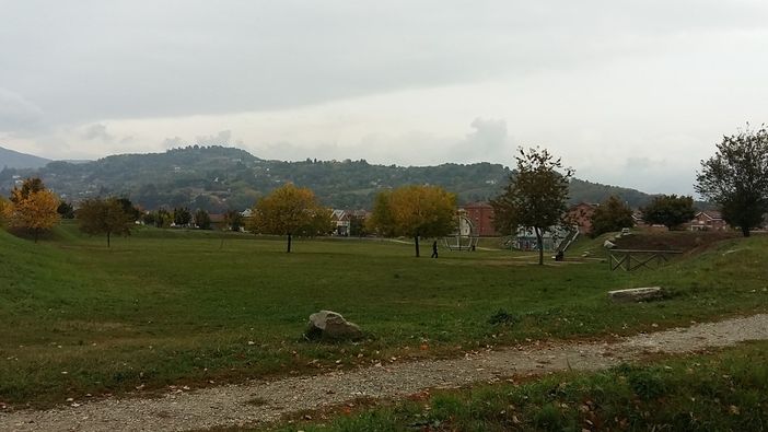 Il Parco Olimpico di Pinerolo