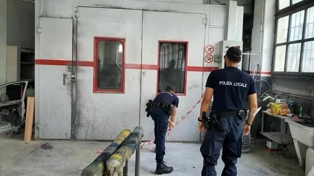 (Foto di repertorio)