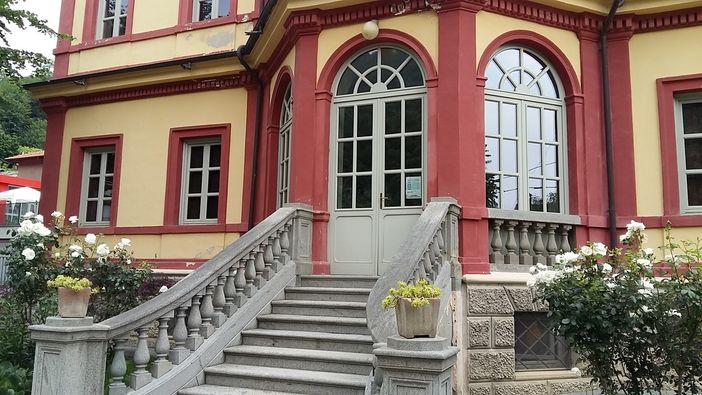 Il municipio di Porte Il municipio di Porte