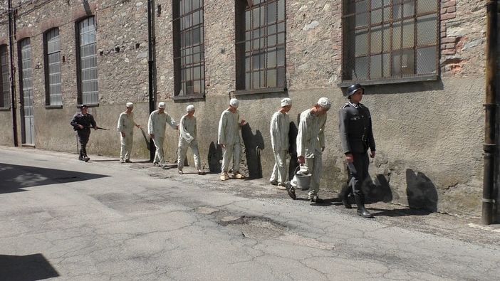 Torre Pellice Stamperia come Mauthausen per docu-film su Lombardini