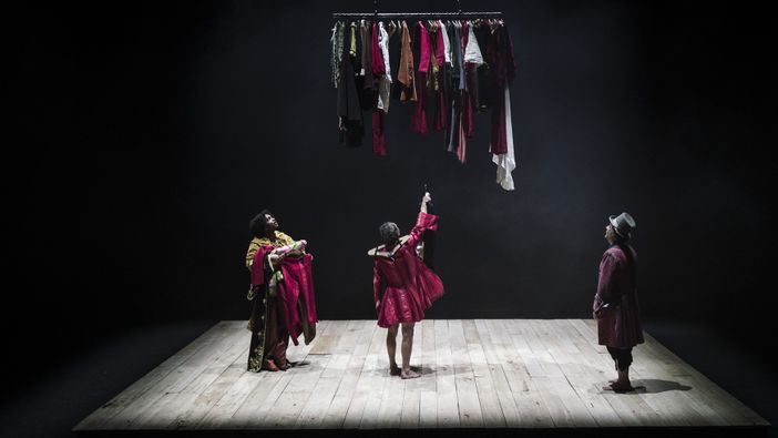 "La Tempesta" (ph Alessandro Serra) "La Tempesta" (ph Alessandro Serra)