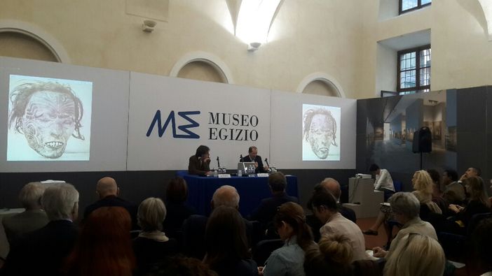 Resti umani ed esposizioni museali: convegno della Fondazione Fabretti al Museo Egizio di Torino Resti umani ed esposizioni museali: convegno della Fondazione Fabretti al Museo Egizio di Torino