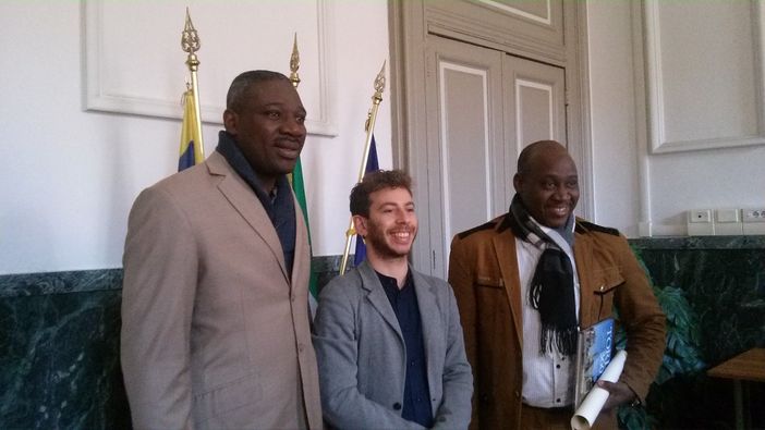 Delegazione di sindaci del Burkina Faso in visita oggi a Torino