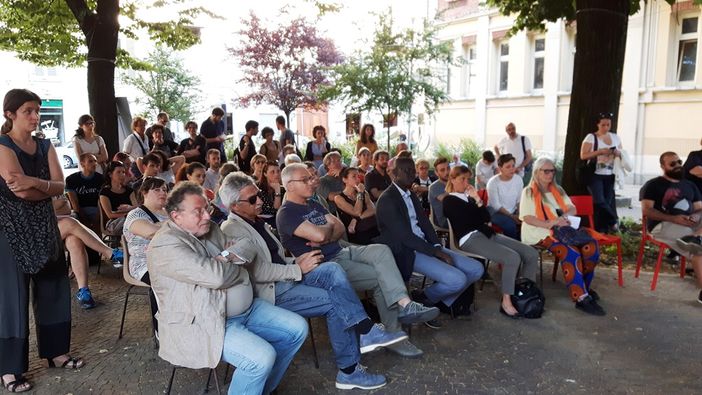 A Torino CoCity arriva in San Salvario tra le proteste: “Siamo stati esclusi”