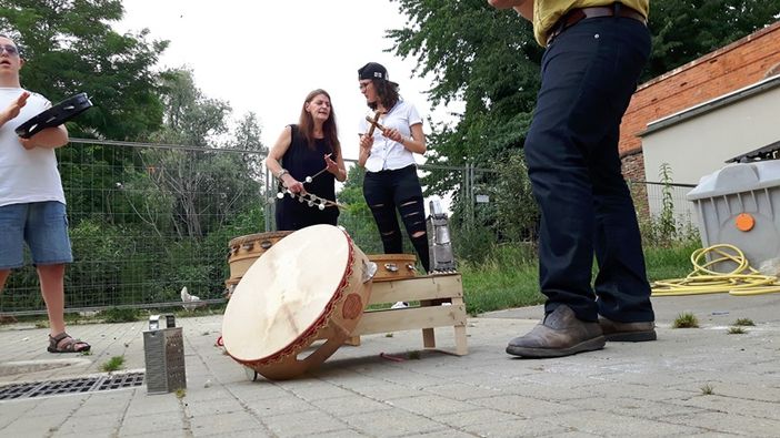 Disabilità e musica, “Si può fare” di Torino prepara l'esordio al Bran Bal Trad Disabilità e musica, “Si può fare” di Torino prepara l'esordio al Bran Bal Trad