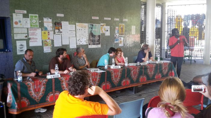 "La politica si deve aprire all'integrazione”: Monica Cerutti porta a Mirafiori il nuovo piano regionale per l'immigrazione "La politica si deve aprire all'integrazione”: Monica Cerutti porta a Mirafiori il nuovo piano regionale per l'immigrazione