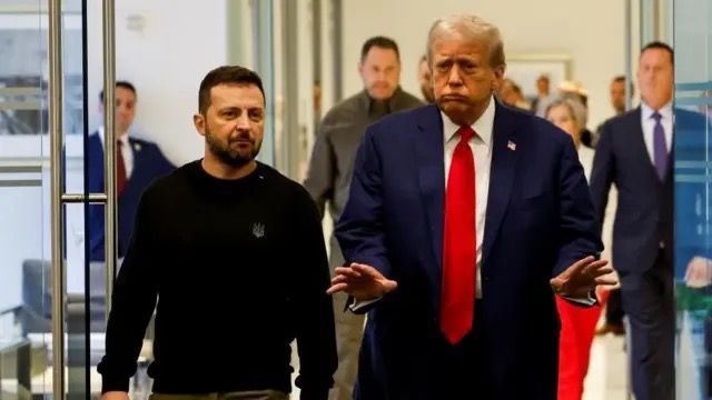 Incontri di alto livello negli USA fra inviati ucraini e politici americani