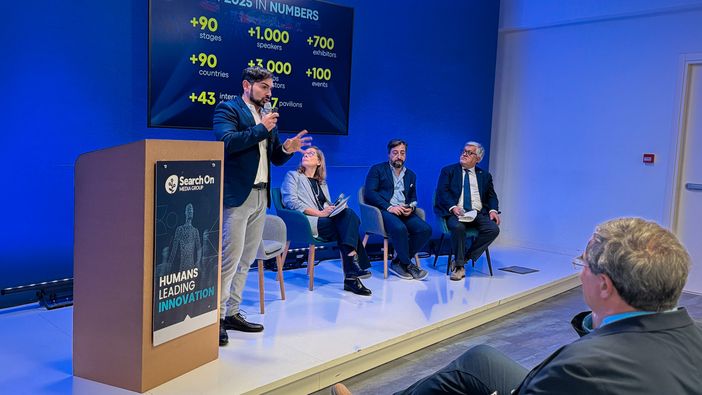 WMF: La Fiera Internazionale dell'Innovazione Digitale dal 4 al 6 Giugno WMF: La Fiera Internazionale dell'Innovazione Digitale dal 4 al 6 Giugno