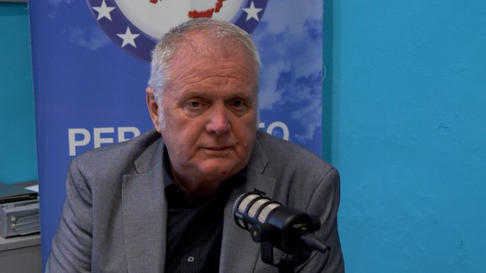 Il segretario provinciale del Sindacato Italiano Unitario Lavoratori Polizia (SIULP), Eugenio Bravo Il segretario provinciale del Sindacato Italiano Unitario Lavoratori Polizia (SIULP), Eugenio Bravo