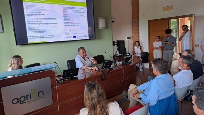 La Regione punta sull'agricoltura biologica