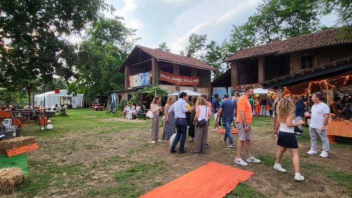 Una immagine del Ranch delle Donne