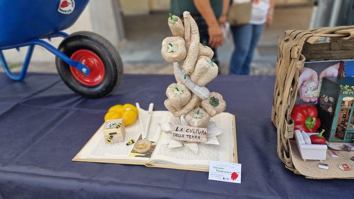 Bellissime le opere presentate al concorso artistico “AGRI…CULTURA”