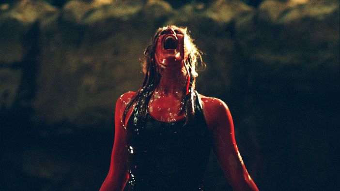 The Descent di Neil Marshall