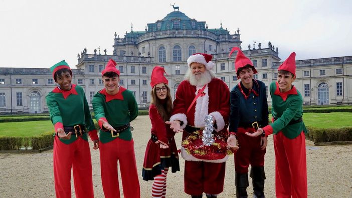 Conto alla rovescia per la nuova edizione di Natale è Reale