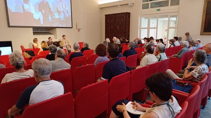 Politica e religione fra Piemonte e Europa: il ciclo di conferenze all'Archivio di Stato Politica e religione fra Piemonte e Europa: il ciclo di conferenze all'Archivio di Stato