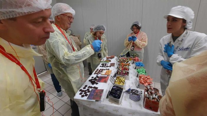 Turismo industriale: al via il primo educational tour di Regione Piemonte e Confindustria