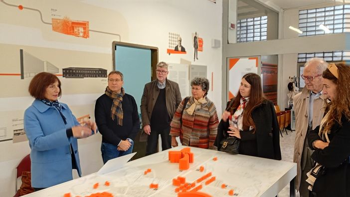 Turismo industriale, grande interesse per il primo Educational Tour