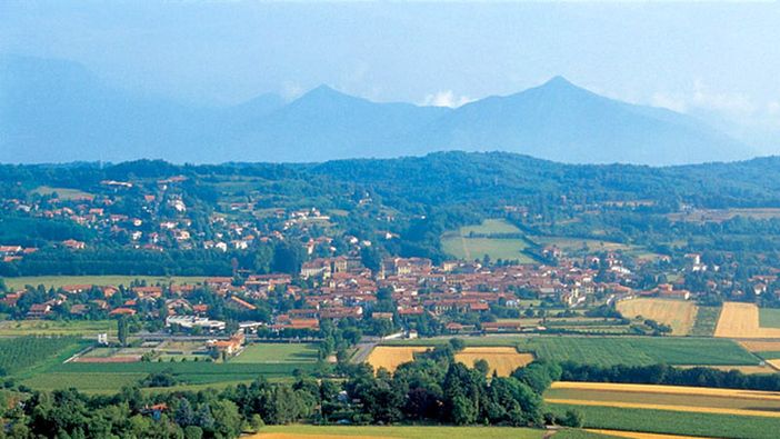 Incontro a Villarbasse sulla Collina morenica