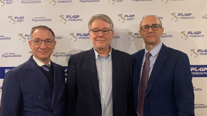 I nuovi vertici di Fiaip Piemonte I nuovi vertici di Fiaip Piemonte
