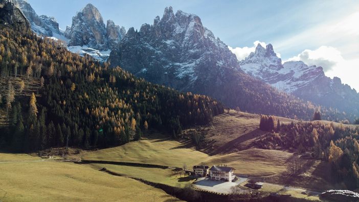 Una pausa d’inverno in Val Gardena, ai piedi delle Dolomiti