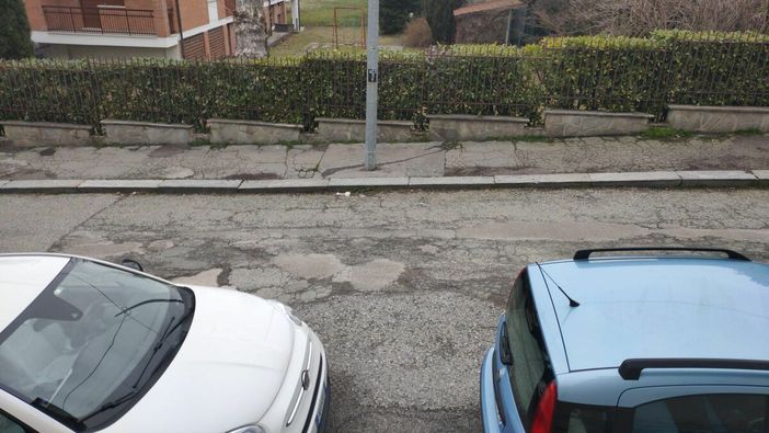 Strada degli Alberoni