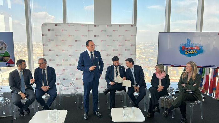 La giunta Cirio guarda ai programmi del 2026