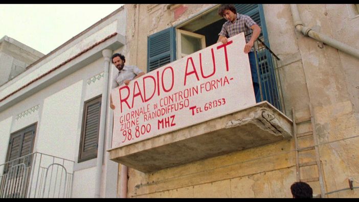 "I cento passi": la proiezione del film di Marco Tullio Giordana apre il bando di Lavori in corto