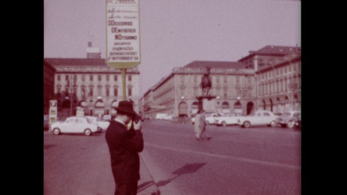 La Torino del passato finisce su rai3