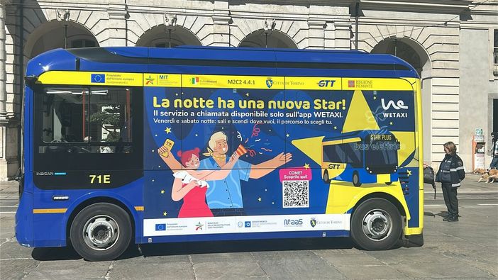 Una nuova Star brilla e riaccompagna a casa il popolo della movida