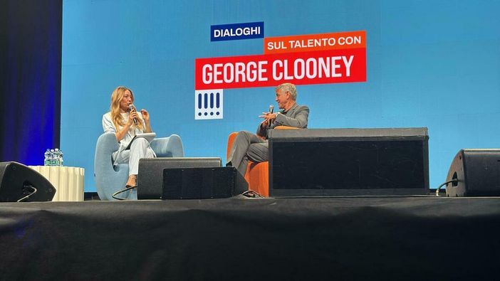 Da Trump ai diritti, Clooney parla ai giovani: "Alzatevi e prendete posizione"