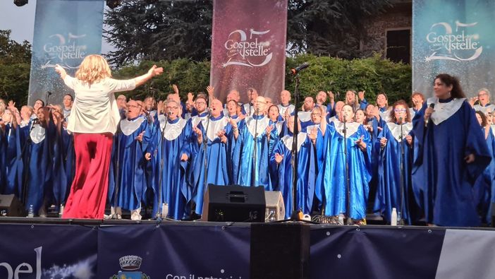 Tutto pronto a Beinasco per l'edizione 2026 di Gospel sotto le stelle Tutto pronto a Beinasco per l'edizione 2026 di Gospel sotto le stelle