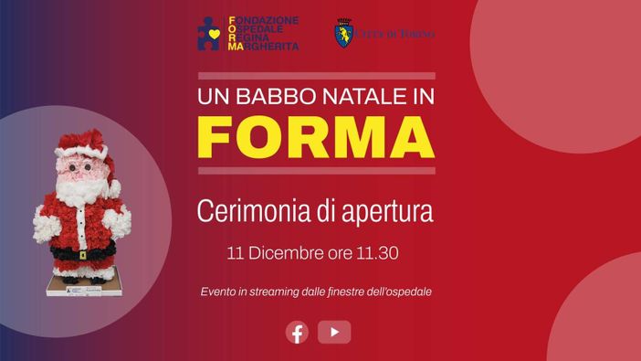 Un Babbo Natale in Forma 2021