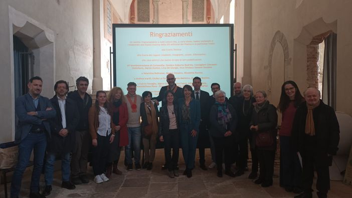 A Cortemilia premiati i vincitori della XXI Edizione del concorso di Letteratura “il gigante delle Langhe”