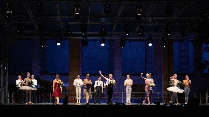 Photo credits - Andrej Uspenski