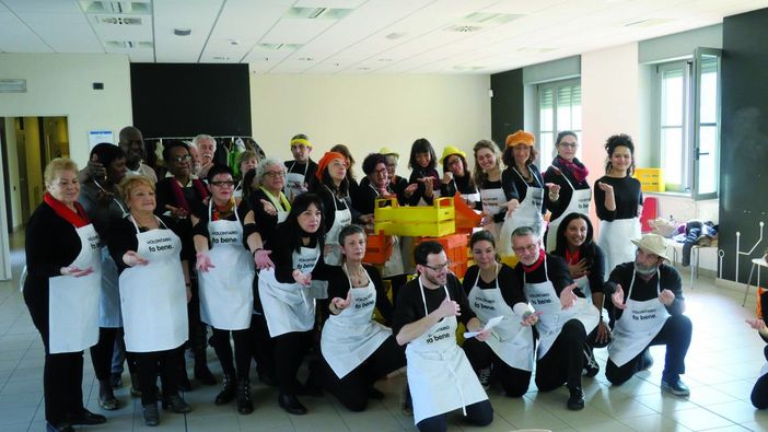 I mercati di Campagna Amica adottano il progetto Fa Bene Cibo Civile