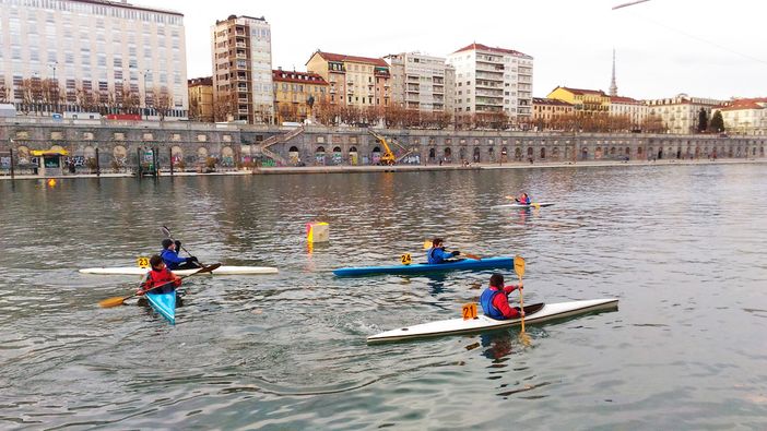 Amici del Fiume, oggi la raccolta fondi