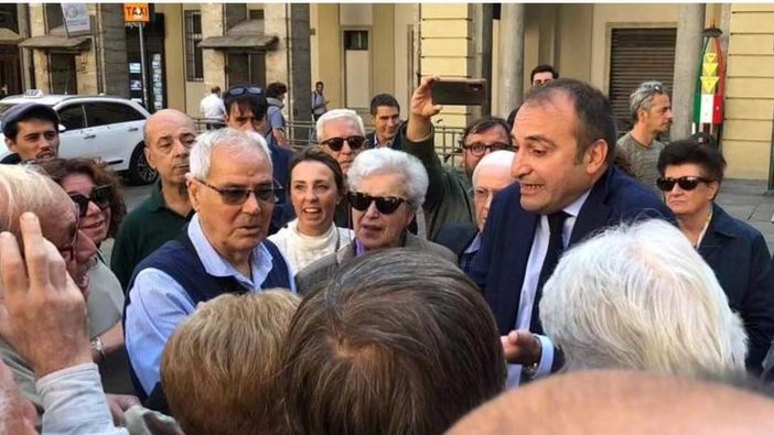 La Circoscrizione 6 ricorda Angelo Martino. La richiesta del presidente Lomanto: "Dedichiamogli una piazzetta" La Circoscrizione 6 ricorda Angelo Martino. La richiesta del presidente Lomanto: "Dedichiamogli una piazzetta"