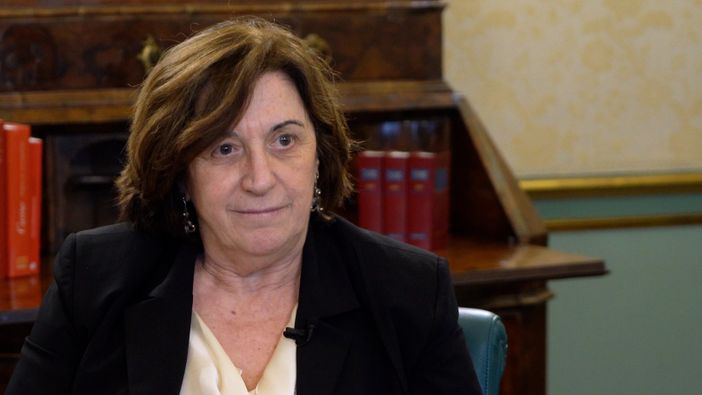 Anima Femminile: Anna Maria Poggi è la prima donna alla guida di Fondazione CRT. Presidente? "Preferisco Professoressa" [VIDEO]