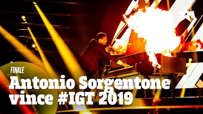 Grande attesa a Limone Piemonte per il concerto gratuito di Antonio Sorgentone, vincitore di “Italia's Got Talent”
